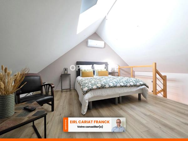 Maison à vendre 5 pièces MARSAC (23)