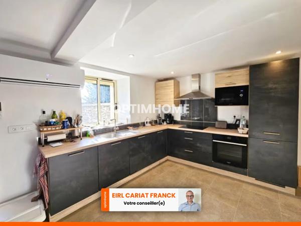 Maison à vendre 5 pièces MARSAC (23)