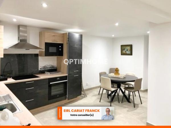 Maison à vendre 5 pièces MARSAC (23)
