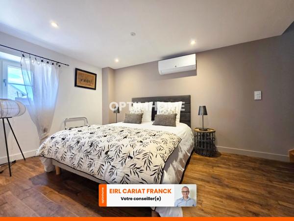 Maison à vendre 5 pièces MARSAC (23)