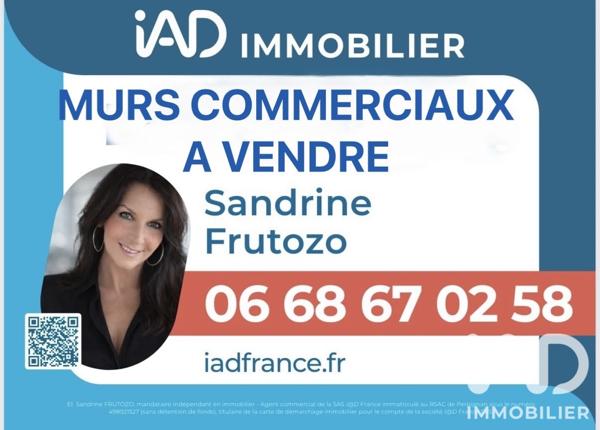 Murs commerciaux  à vendre 170 m² Perpignan