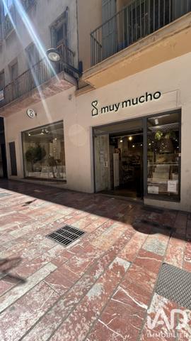 Murs commerciaux  à vendre 170 m² Perpignan