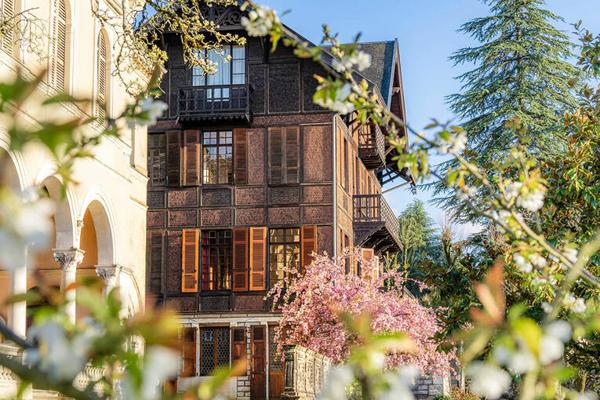 Domaine d'exception - Aix-les-Bains, secteur historique