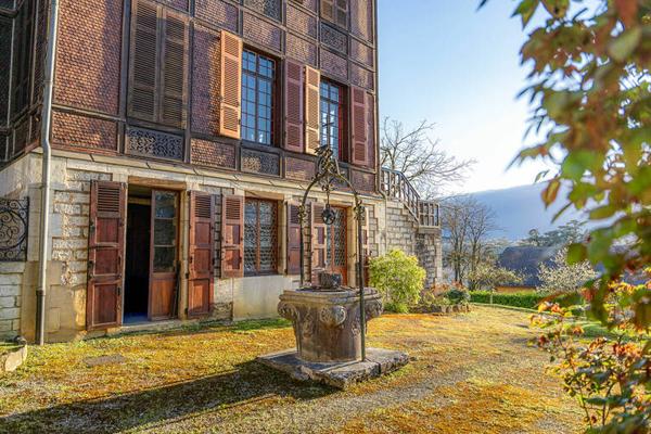 Domaine d'exception - Aix-les-Bains, secteur historique