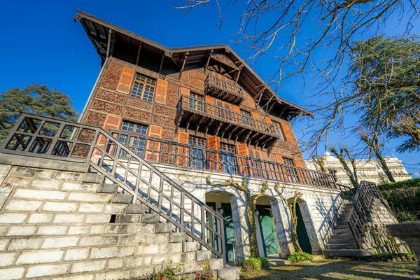 Domaine d'exception - Aix-les-Bains, secteur historique