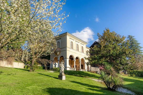 Domaine d'exception - Aix-les-Bains, secteur historique