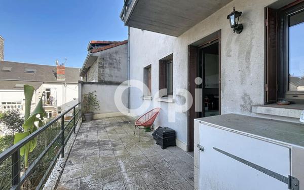 Appartement à louer