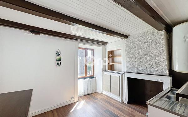 Appartement à vendre    3 pièces •  Saint-Flour