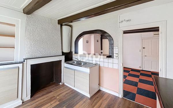 Appartement à vendre    3 pièces •  Saint-Flour