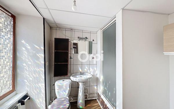 Appartement à vendre    3 pièces •  Saint-Flour