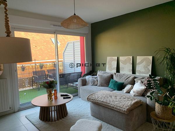 Appartement 2 pièces 42 m² PAU - 64000