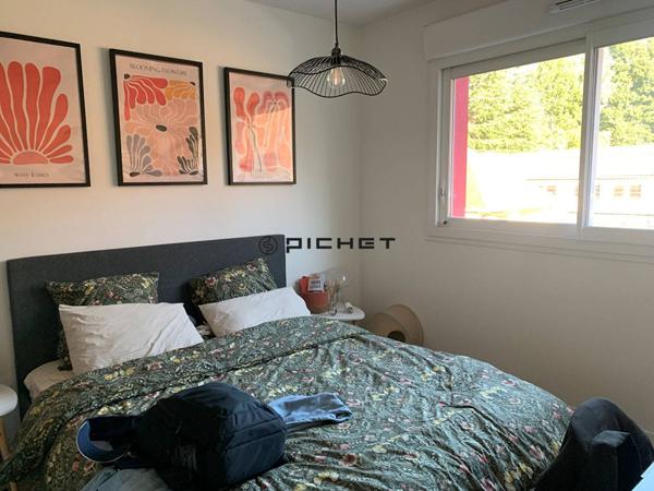Appartement 2 pièces 42 m² PAU - 64000