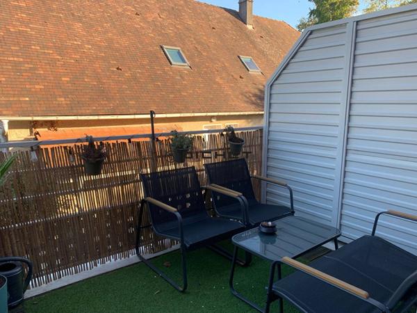 Appartement 2 pièces 42 m² PAU - 64000