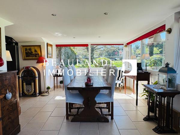 Chaumière d'exception de 272 m² avec piscine sur 1,2 ha aux portes de La Baule,  
Guerande 44350