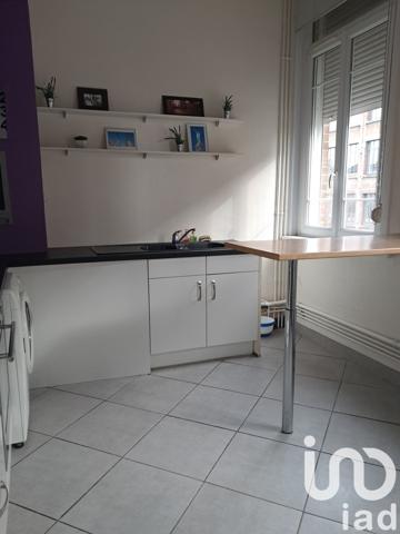 Appartement à vendre 4 pièces 69 m² Valenciennes