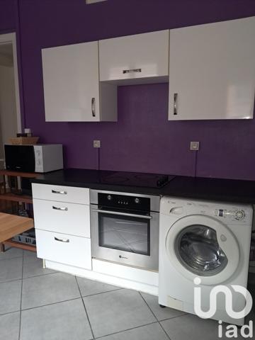 Appartement à vendre 4 pièces 69 m² Valenciennes