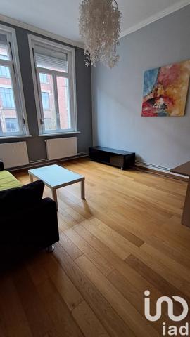 Appartement à vendre 4 pièces 69 m² Valenciennes