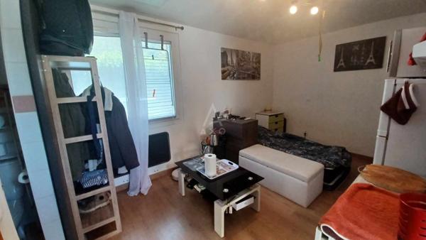 Maison de plain-pied avec studio indépendant  101 m² habitables  Terrain de 719 m²  Rognaix (73730)