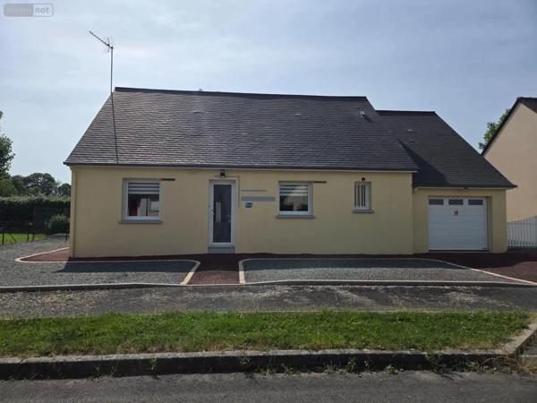 Achat - Maison | Pavillon Moulay 53100 4 pièces 82 m 2 426 m 2