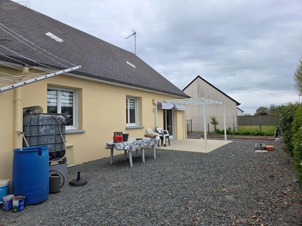 Achat - Maison | Pavillon Moulay 53100 4 pièces 82 m 2 426 m 2