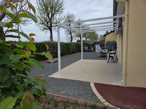 Achat - Maison | Pavillon Moulay 53100 4 pièces 82 m 2 426 m 2