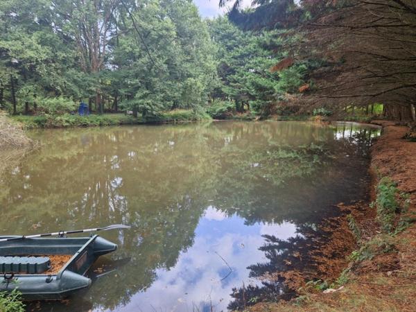 Terrain à PIPRIAC, 35550 - 6760m²