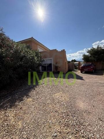 Vente / Maison T2 à Sari-Solenzara (20145)