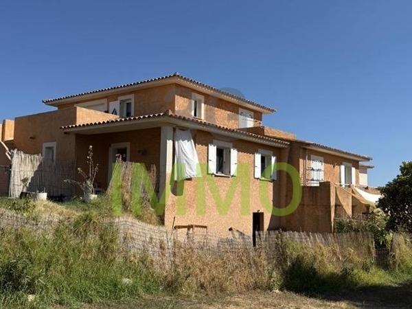Vente / Maison T2 à Sari-Solenzara (20145)