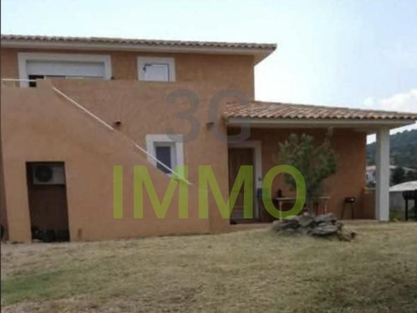 Vente / Maison T2 à Sari-Solenzara (20145)