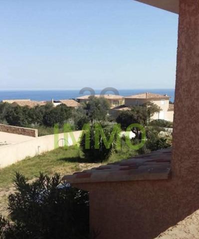 Vente / Maison T2 à Sari-Solenzara (20145)