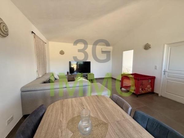 Vente / Maison T2 à Sari-Solenzara (20145)