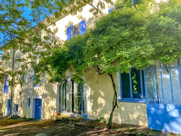 Maison à vendre à Bourg-Saint-Andéol (07700) - Ardèche