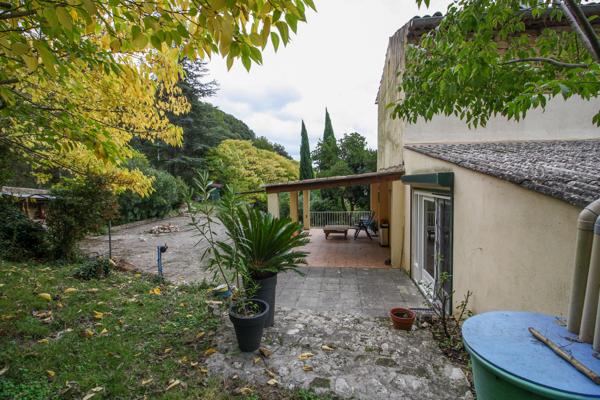 Maison à vendre à Bourg-Saint-Andéol (07700) - Ardèche