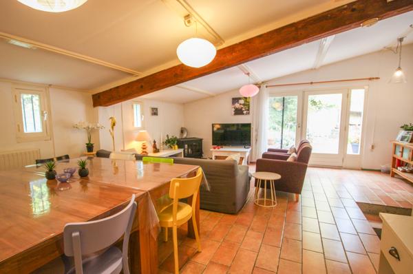 Maison à vendre à Bourg-Saint-Andéol (07700) - Ardèche