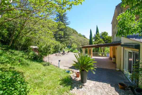 Maison à vendre à Bourg-Saint-Andéol (07700) - Ardèche