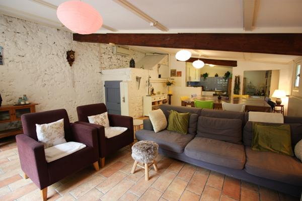 Maison à vendre à Bourg-Saint-Andéol (07700) - Ardèche
