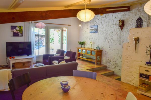 Maison à vendre à Bourg-Saint-Andéol (07700) - Ardèche