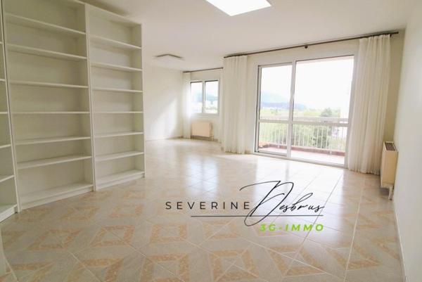 Vente / Appartement T4