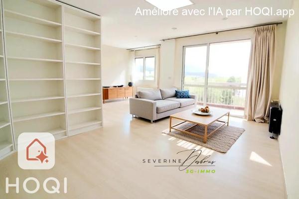 Vente / Appartement T4