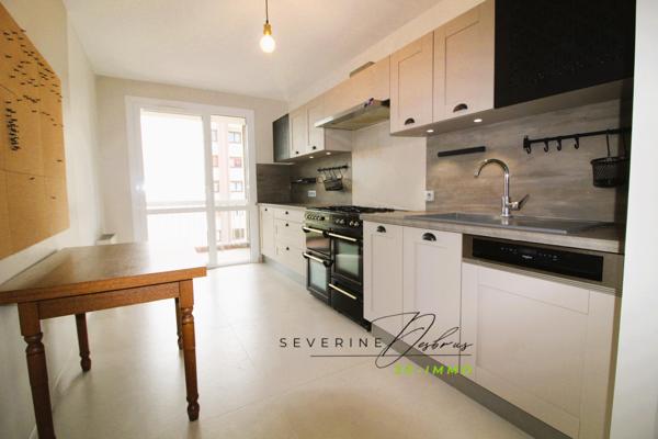 Vente / Appartement T4