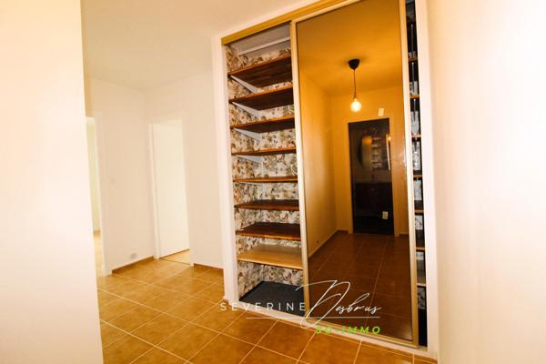 Vente / Appartement T4