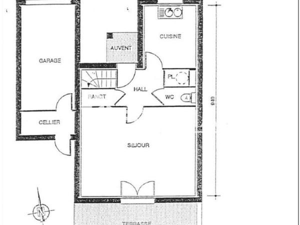 Location Appartement 3 pièces 69.47 m² - Toulouse 31300