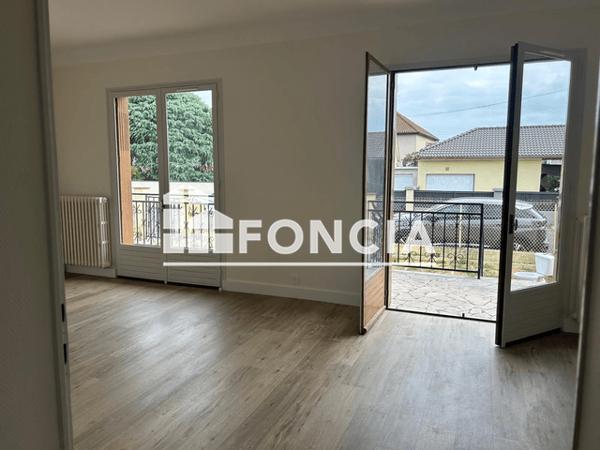 Location Maison 4 pièces 81.7 m² - 15 RUE DES TEMPLIERS Aureilhan 65800