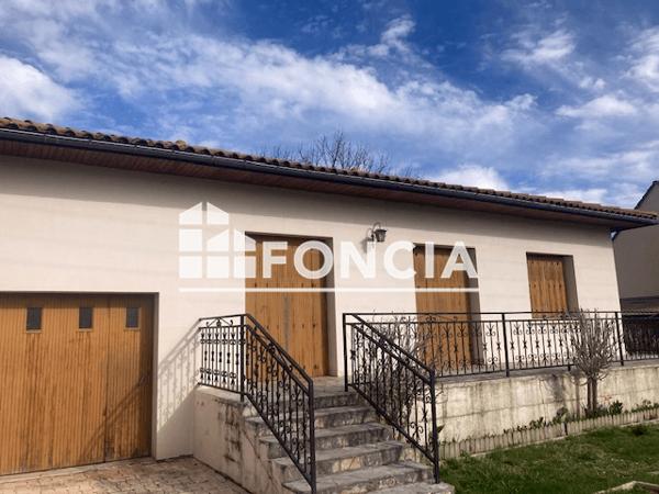 Location Maison 4 pièces 81.7 m² - 15 RUE DES TEMPLIERS Aureilhan 65800