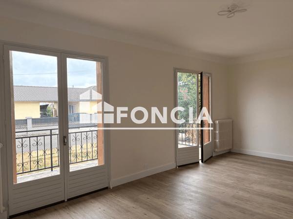 Location Maison 4 pièces 81.7 m² - 15 RUE DES TEMPLIERS Aureilhan 65800