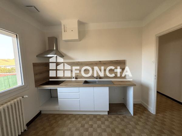 Location Maison 4 pièces 81.7 m² - 15 RUE DES TEMPLIERS Aureilhan 65800
