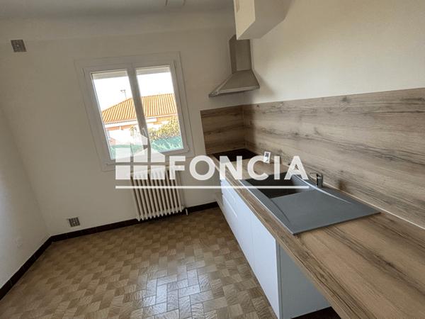 Location Maison 4 pièces 81.7 m² - 15 RUE DES TEMPLIERS Aureilhan 65800