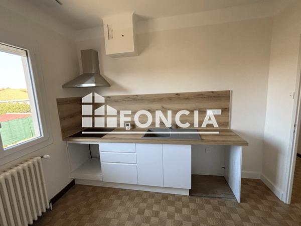 Location Maison 4 pièces 81.7 m² - 15 RUE DES TEMPLIERS Aureilhan 65800