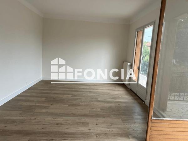Location Maison 4 pièces 81.7 m² - 15 RUE DES TEMPLIERS Aureilhan 65800