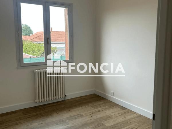 Location Maison 4 pièces 81.7 m² - 15 RUE DES TEMPLIERS Aureilhan 65800